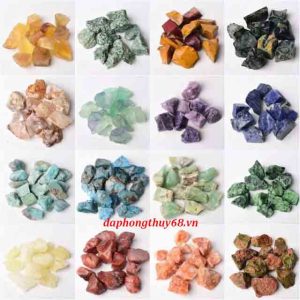 Đá Thạch Anh Vụn