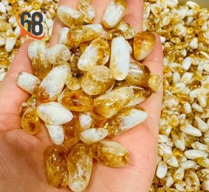 Đá Thạch Anh Vụn Vàng