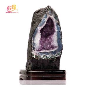 Hốc Đá Thạch Anh