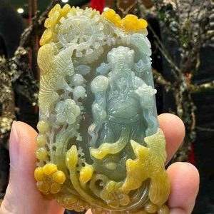 Mặt Dây Chuyền Đá