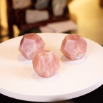 Quả Cầu Đá 12 Mặt