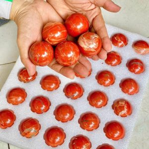 Quả Cầu Bi Lăn Tay