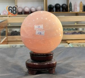 Quả Cầu Phong Thuỷ Mệnh Hoả