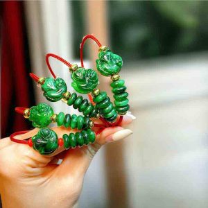 Vòng Đá Phong Thuỷ