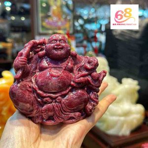 Mặt Đá Hình Phật