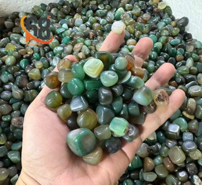 Đá Thạch Anh Xanh