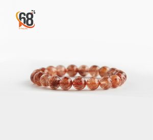 Vòng Đá Thạch Anh Tóc