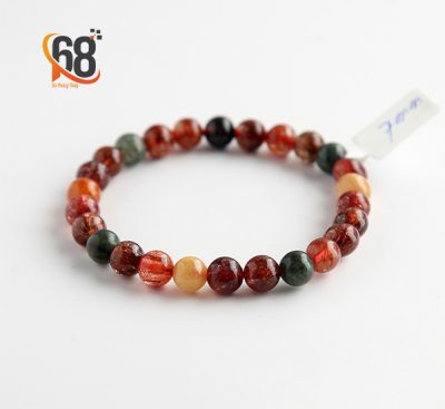 Vòng Đá Tourmaline