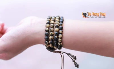 Vòng Đá Mắt Hổ