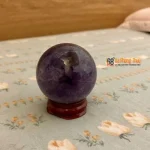 Quả Cầu Phong Thuỷ Mệnh Thổ