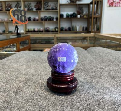 Quả Cầu Phong Thuỷ Theo Mệnh