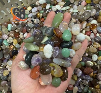 Đá Thạch Anh Theo Màu