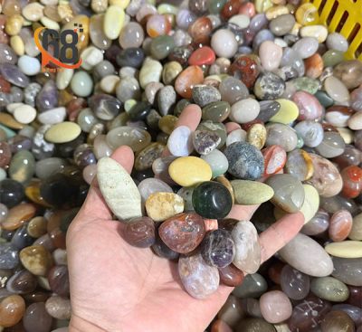 Đá Thạch Anh Màu Khác