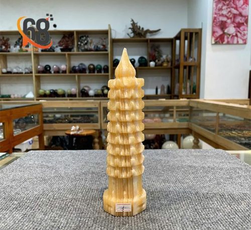 Tháp Văn Xương Đá Hoàng Long 1kg