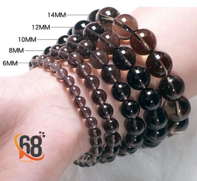 Vòng Đá Phong Thuỷ Mệnh Thuỷ