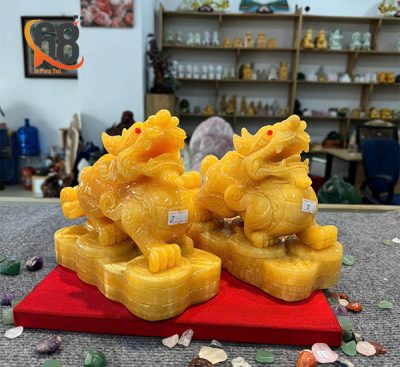 Linh Vật Tỳ Hưu