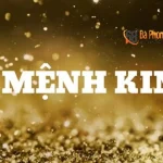 Đá Phong Thuỷ Mệnh Kim