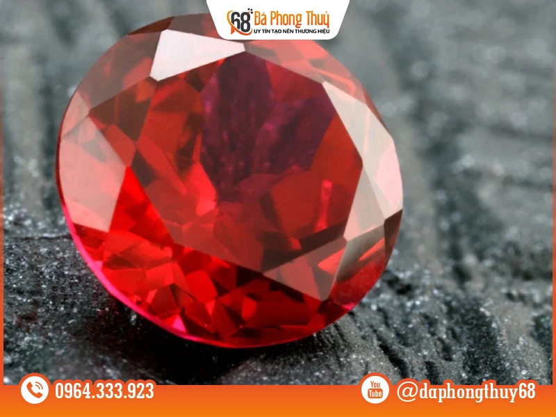 đá ruby