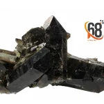 Đá Thạch Anh Vụn Đen