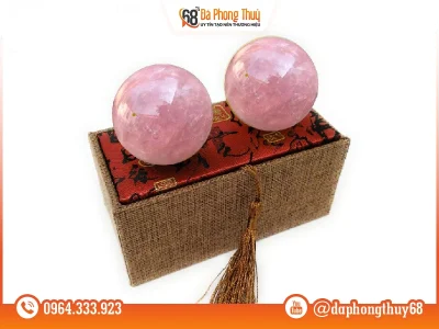 Đá Phong Thuỷ Mệnh Thổ