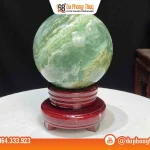 Quả Cầu Phong Thuỷ Mệnh Mộc