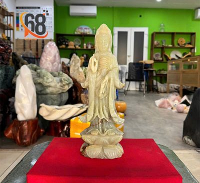 Tượng Phật Quan Âm