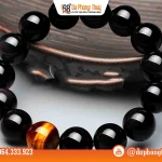 Vòng Đá Thạch Anh Đen