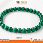 Vòng Đá Thạch Anh Xanh