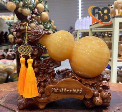 Tác Phẩm Hồ Lô Đá