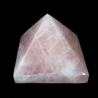 Kim Tự Tháp Đá Thạch Anh Hồng