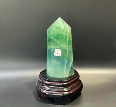 Trụ Đá Thạch Anh Xanh