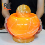 Phong Thủy Luân Bằng Đá