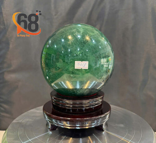 Quả Cầu Đá Fluorite Xanh 5.48kg