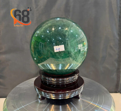 Quả Cầu Đá Fluorite Xanh 6.16kg