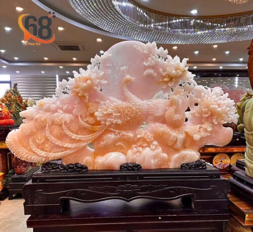 Tác Phẩm: Khổng Tước Phú Duyên