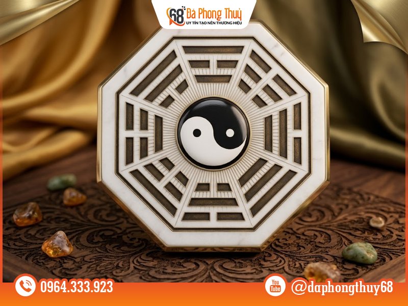 Đặt đá theo từng cung bát quái - cung Tốn (đông nam – tài lộc) Đặt đá theo từng cung bát quái - cung Tốn (đông nam – tài lộc)