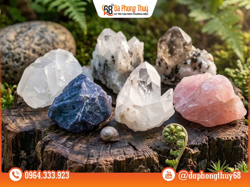 Bài trí đá trong phòng ngủ Bài trí đá trong phòng ngủ