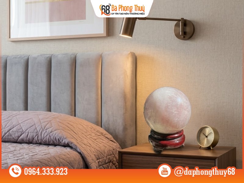 Nên đặt đá thạch anh ở đâu trong phòng khách? Nên đặt đá thạch anh ở đâu trong phòng khách?