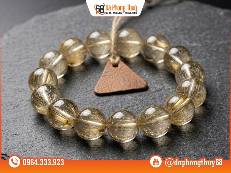 Kiểu thiết kế ảnh hưởng đến cách chọn size vòng đá thạch anh