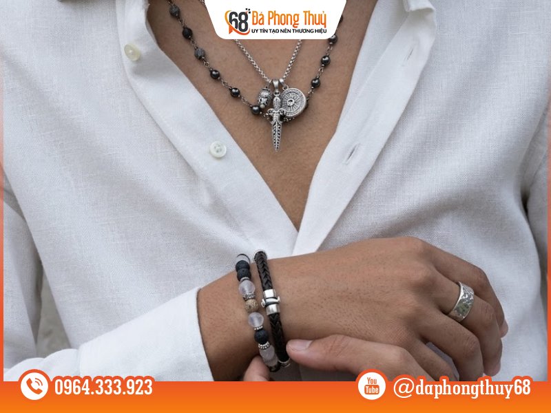 Có nên đeo nhiều vòng không?