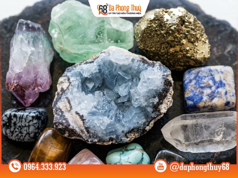 Đá thạch anh có nên đặt trong phòng ngủ?