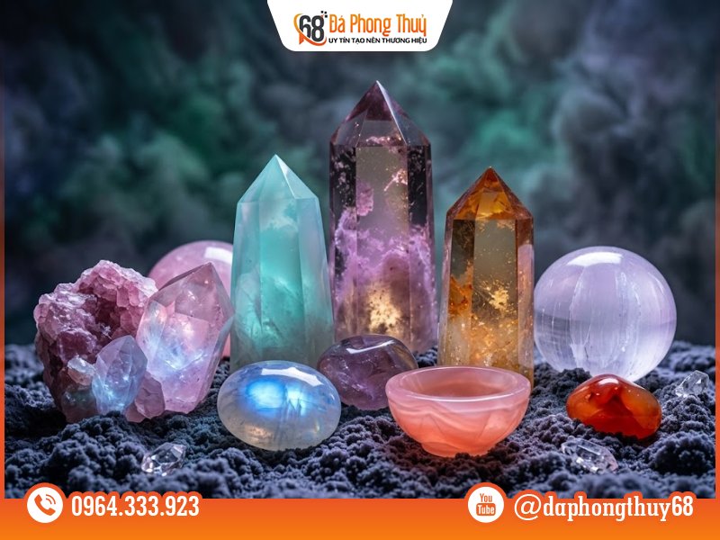 Đặt đá thạch anh ở đâu trong phòng ngủ? - Có nên đặt nhiều vị trí cùng lúc?