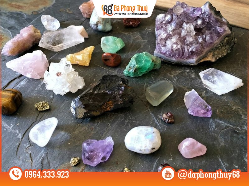 Ứng dụng phổ biến của từng loại - Đá thạch anh tự nhiên Ứng dụng phổ biến của từng loại - Đá thạch anh tự nhiên