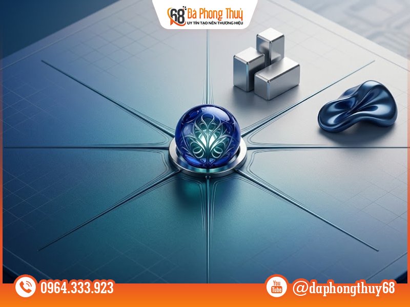 Xác định vị trí đặt đá theo mục tiêu