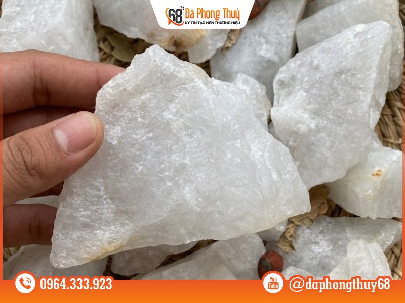 Các nhóm đá dễ xung khắc với nhau - Đá kích hoạt và đá làm dịu