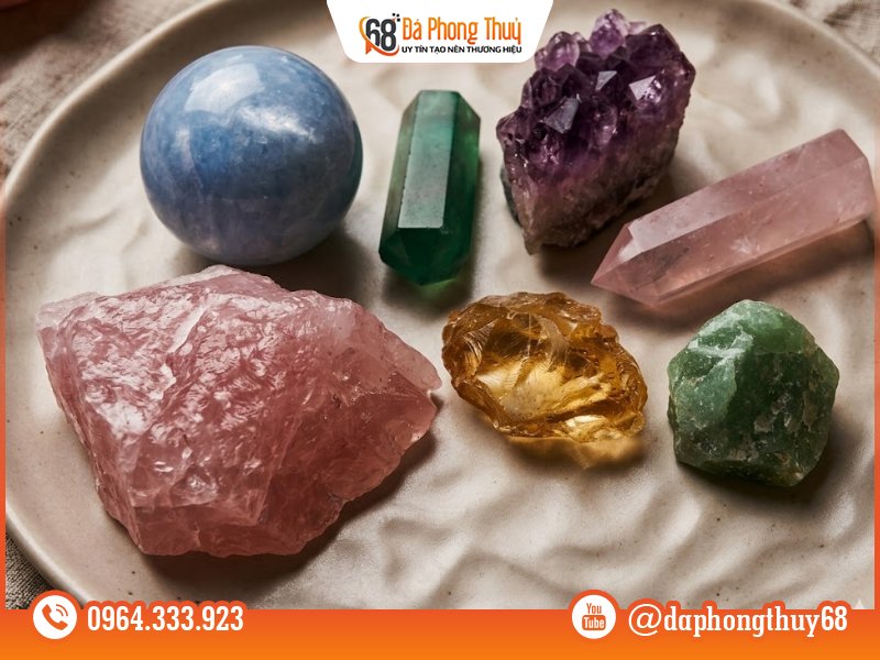 nên chọn thạch anh theo mục tiêu nào - thanh lọc không gian nên chọn thạch anh theo mục tiêu nào - thanh lọc không gian