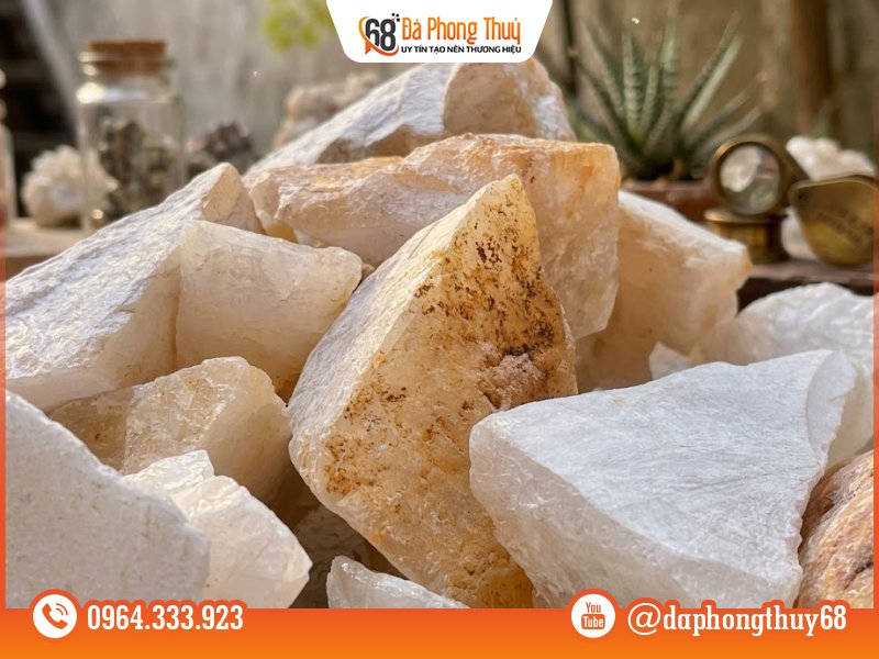 Tác dụng của đá thạch anh theo từng mục tiêu - Hỗ trợ tinh thần