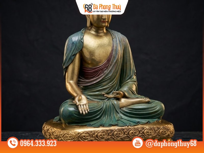 Thiền với vật phẩm đá