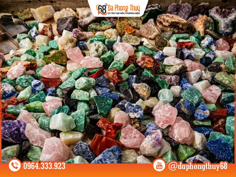 Nhóm đá hỗ trợ bình ổn và bảo vệ