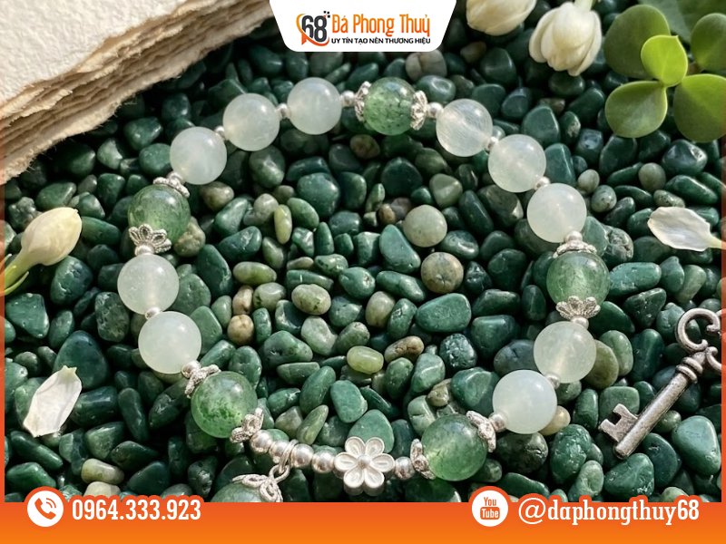 Vì sao nên chọn thạch anh để chiêu tài?